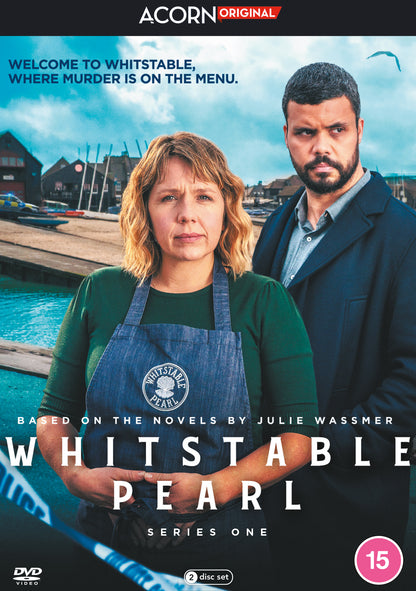 Whitstable Pearl: Series 1