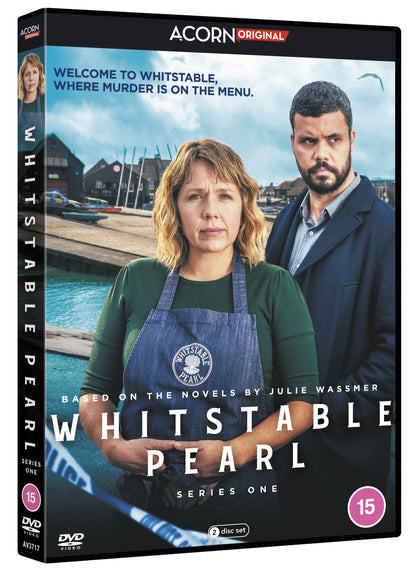Whitstable Pearl: Series 1
