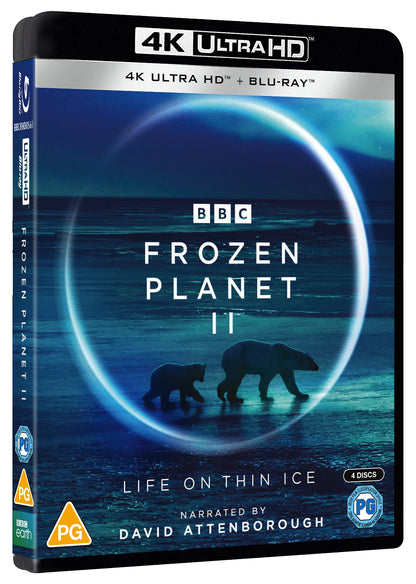 Frozen Planet II