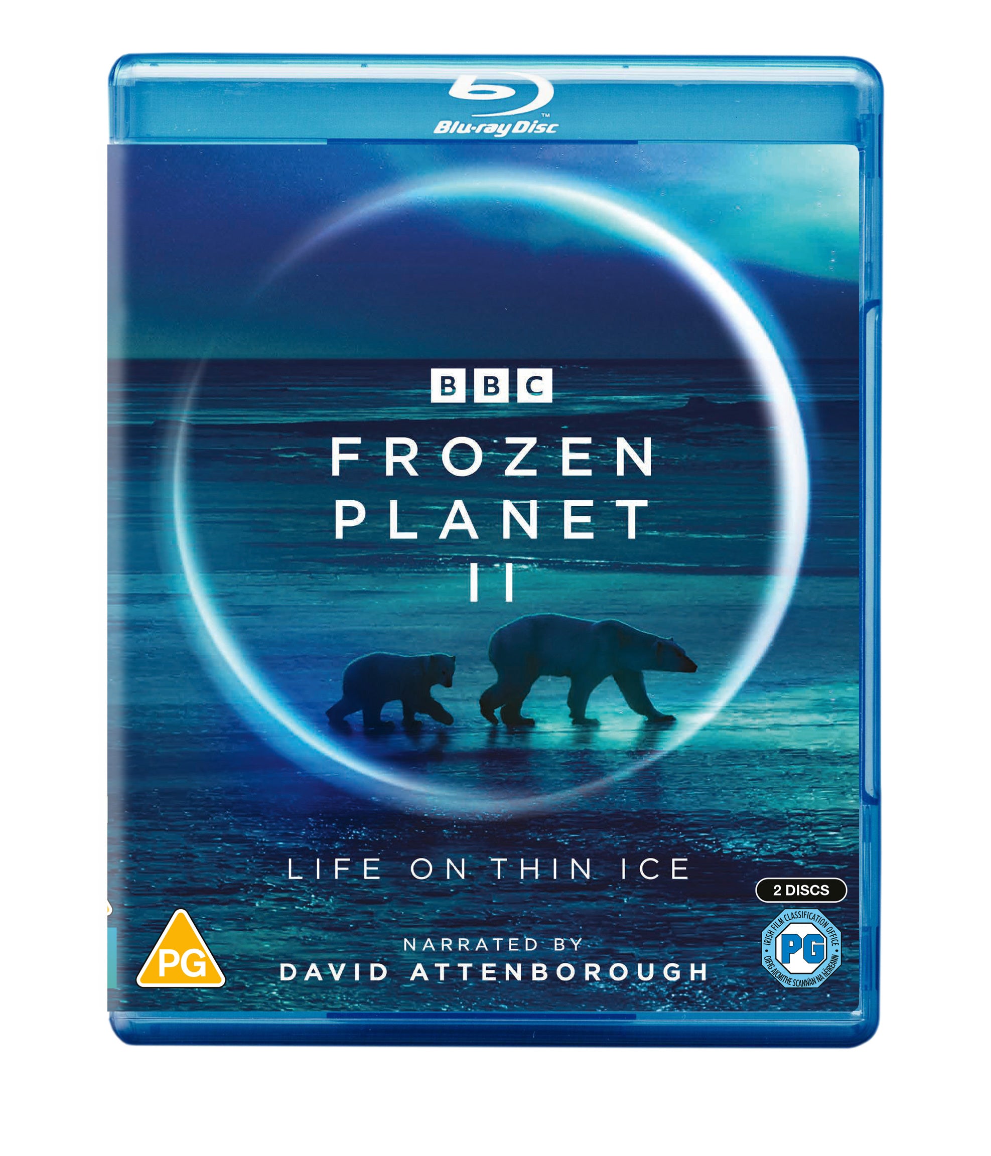 Frozen Planet II