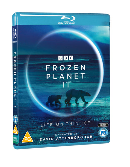 Frozen Planet II