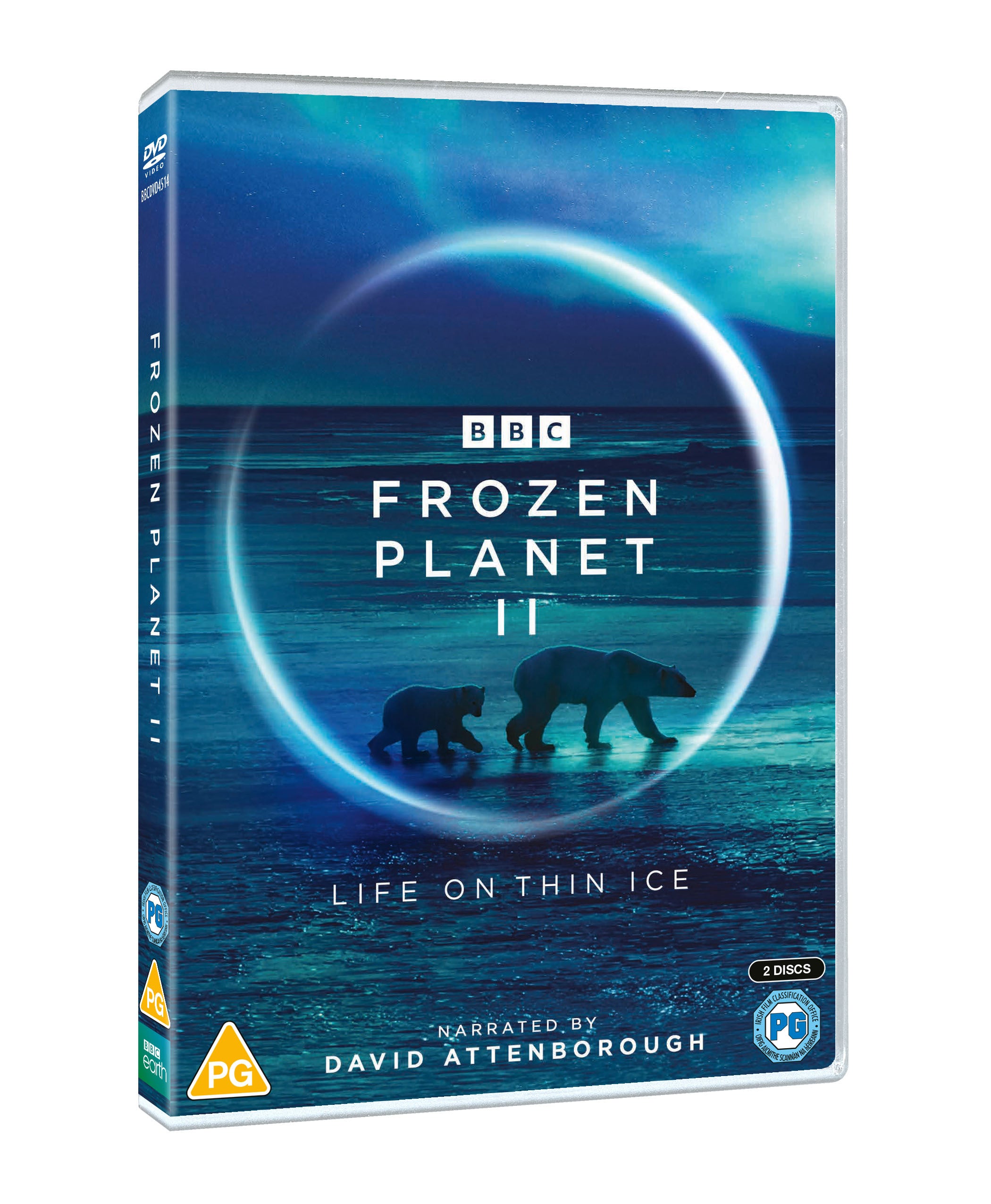 Frozen Planet II