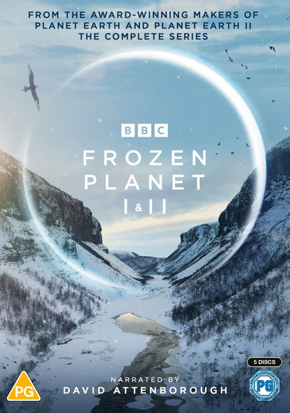 Frozen Planet I & II