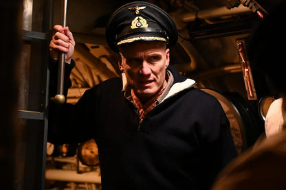 Operation Seawolf  (IMPORT) (No Dutch version