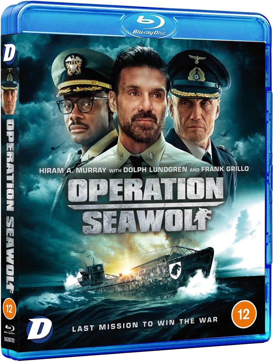 Operation Seawolf  (IMPORT) (No Dutch version