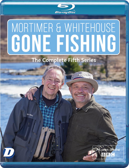 Mortimer & Whitehouse: Gone Fishing Series 5