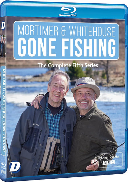 Mortimer & Whitehouse: Gone Fishing Series 5