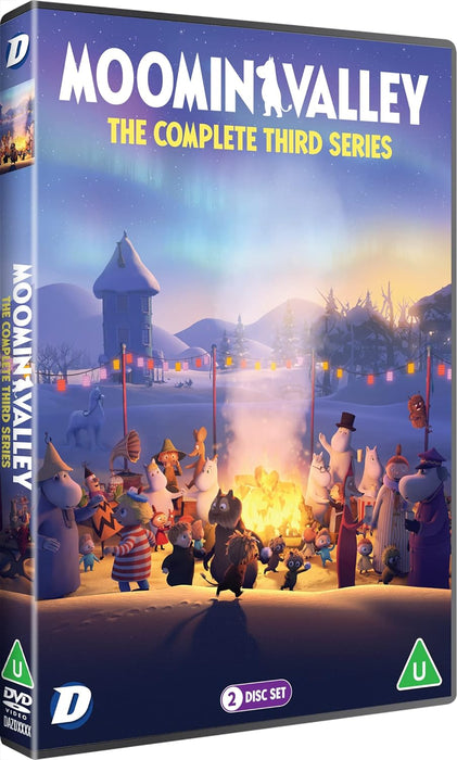 Moominvalley: Series 3