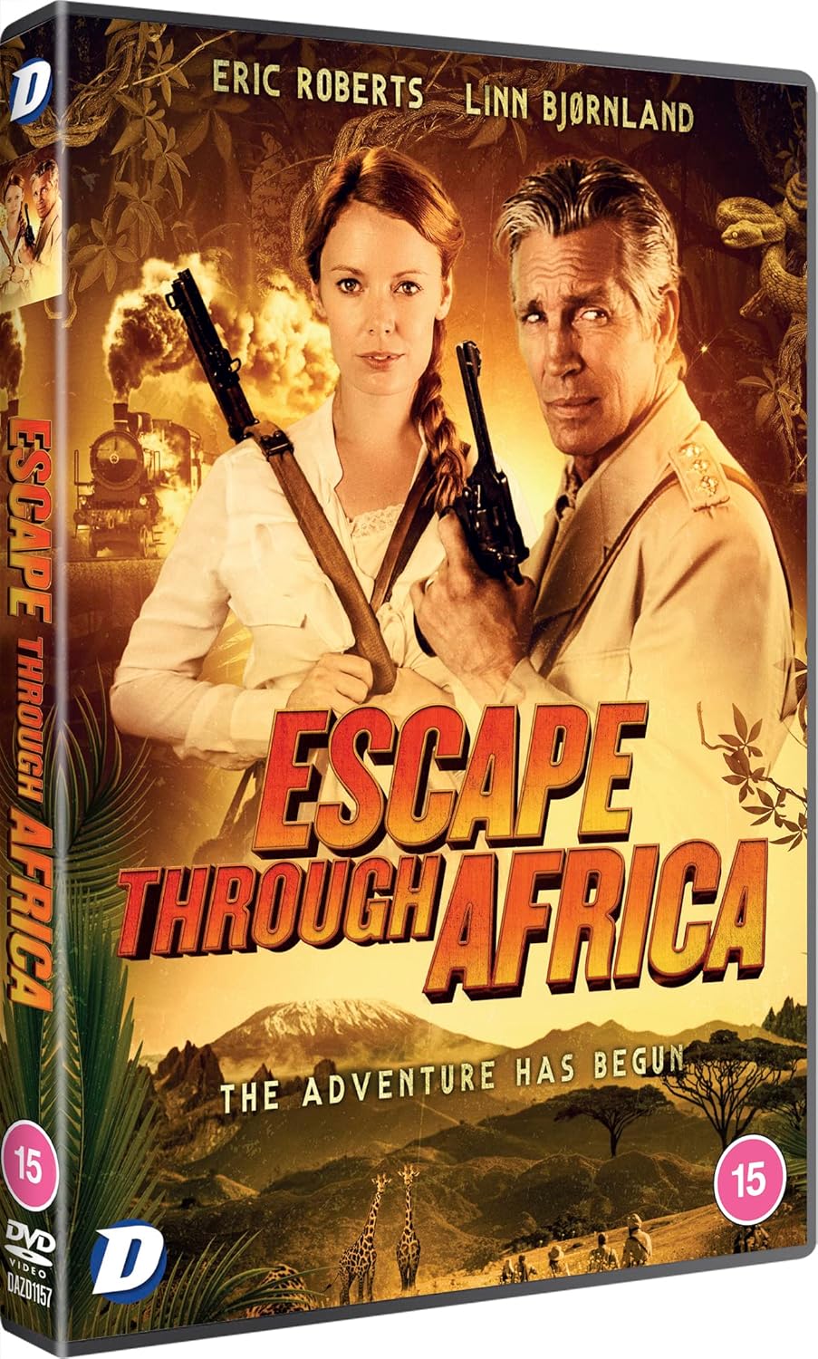 Escape Through Africa