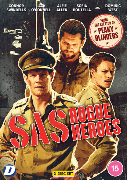 SAS Rogue Heroes
