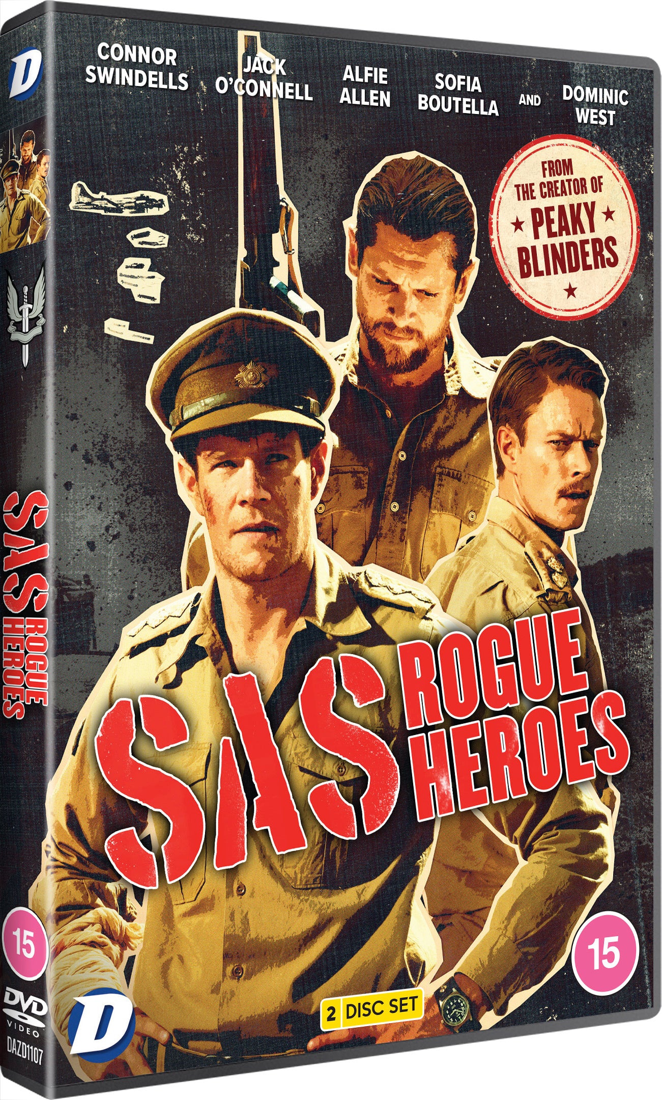 SAS Rogue Heroes