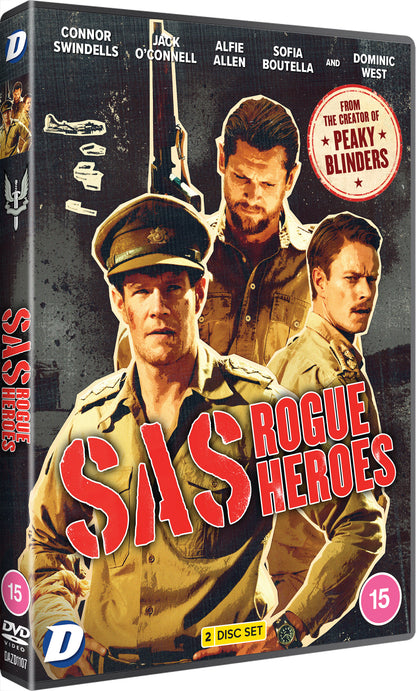 SAS Rogue Heroes