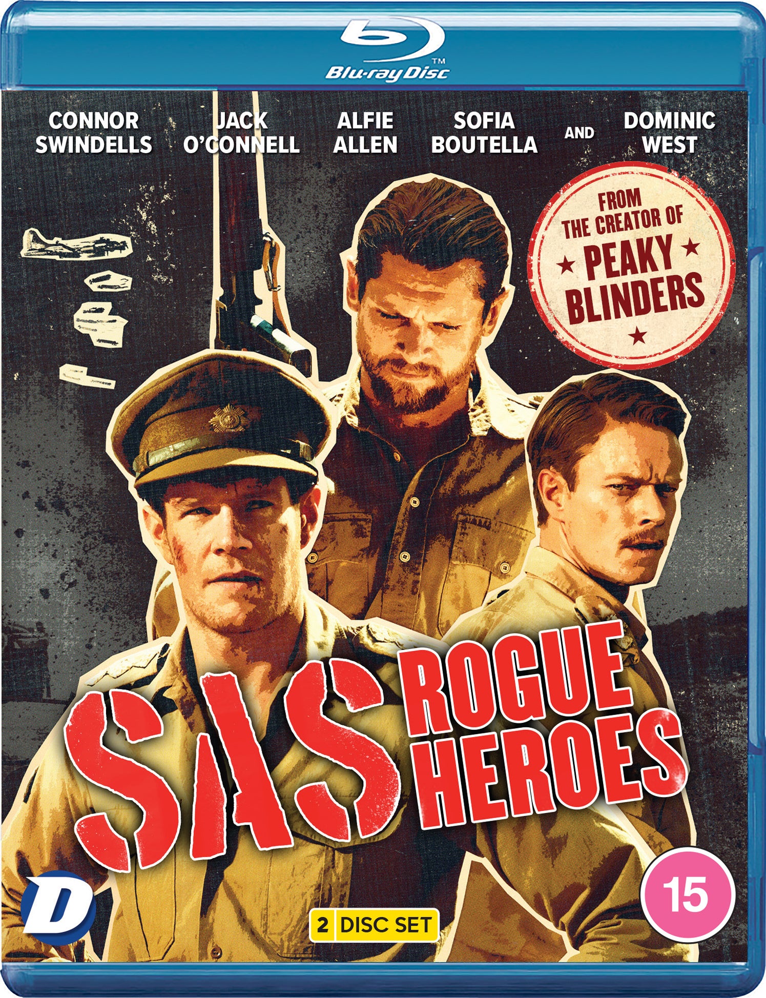 SAS Rogue Heroes