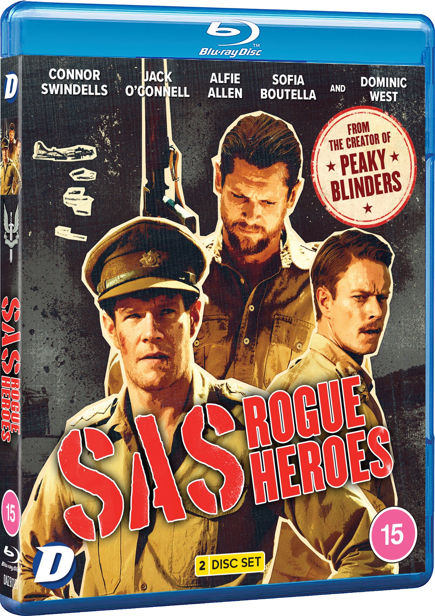 SAS Rogue Heroes