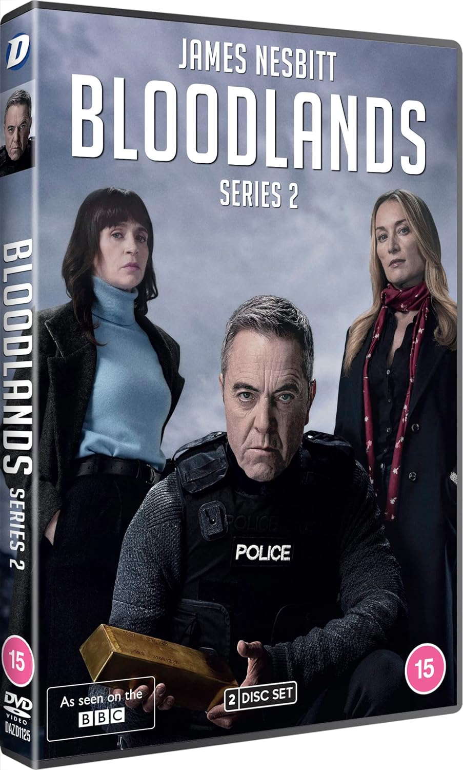 Bloodlands: Series 2