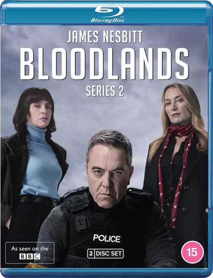 Bloodlands: Series 2