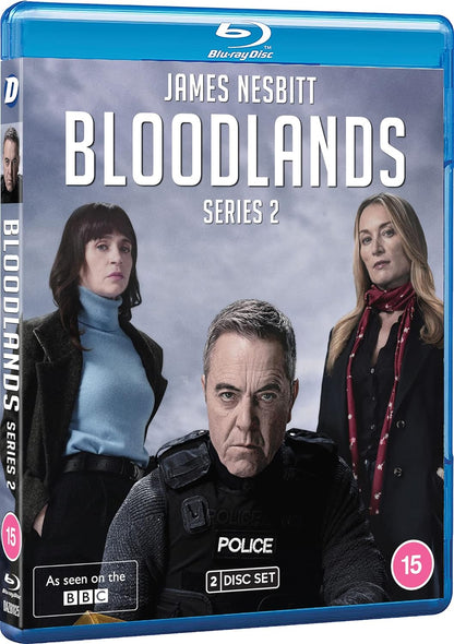 Bloodlands: Series 2