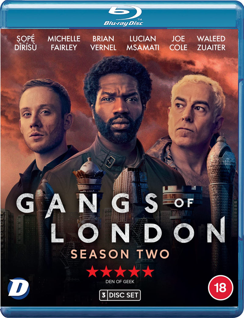 Gangs of London Season 2