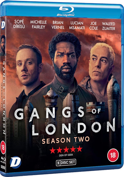 Gangs of London Season 2