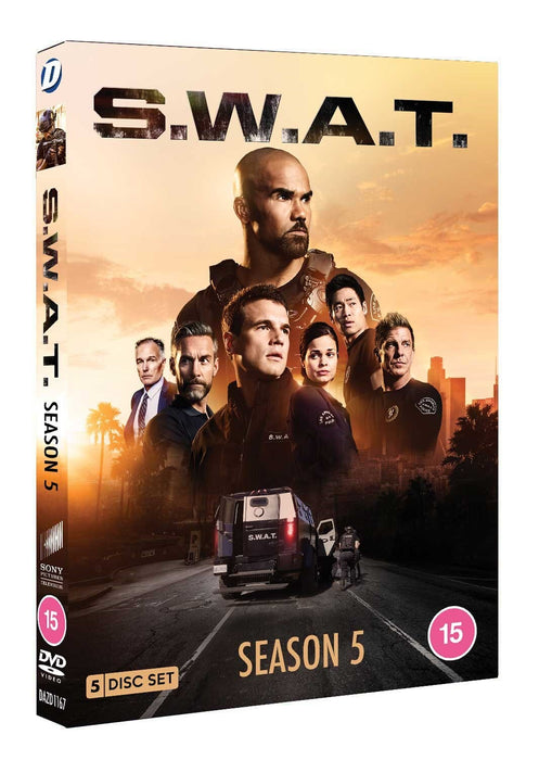 S.W.A.T.: Season Five