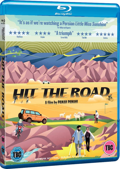 Hit the Road