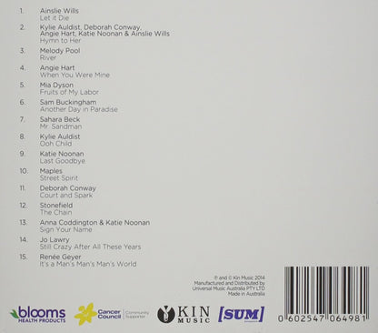 Katie Noonan's: Songs That Made Me