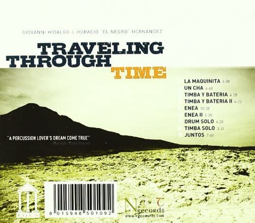 TRAVELING THROUGH TIME