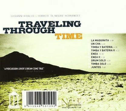 TRAVELING THROUGH TIME