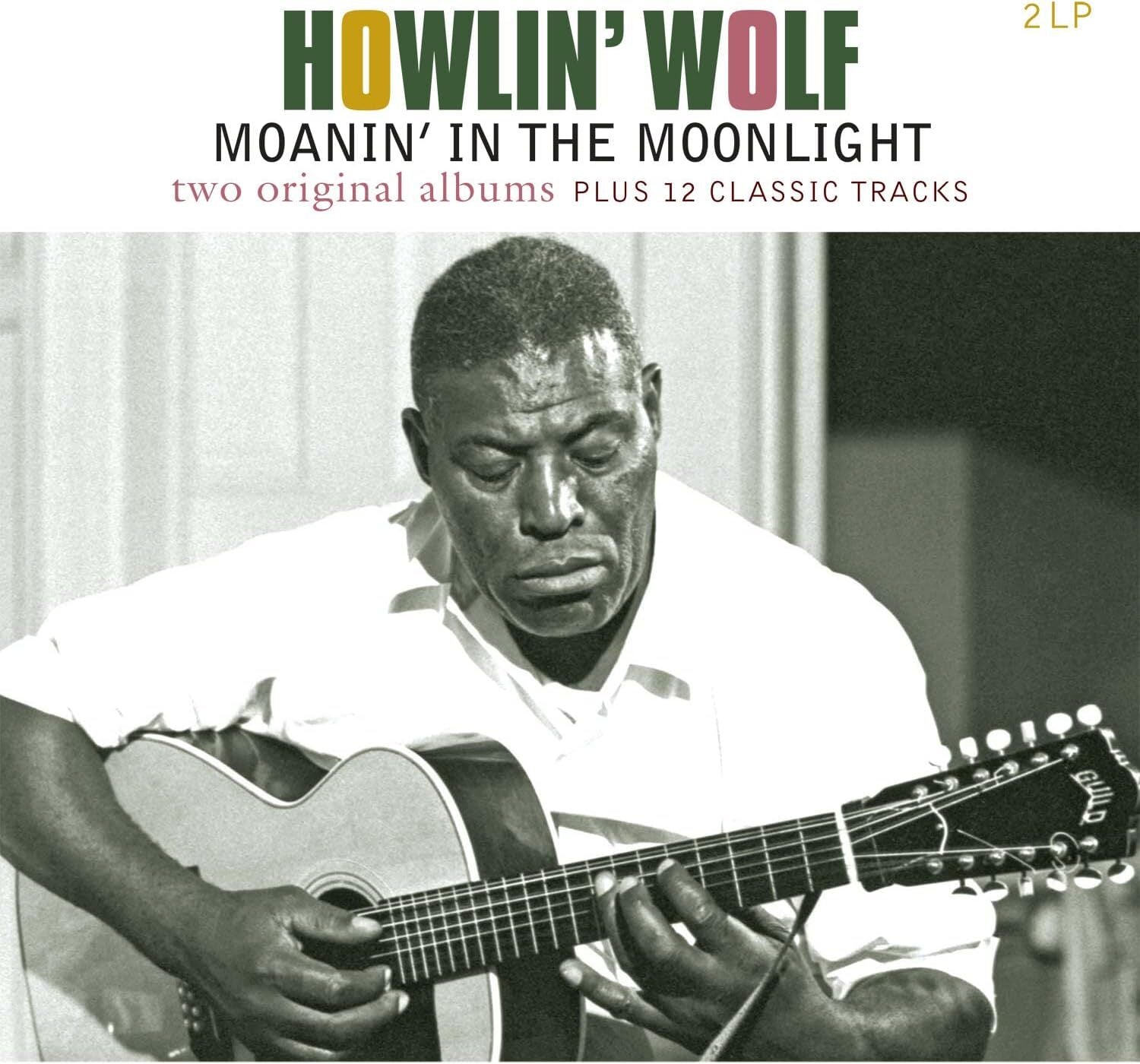 Moanin' in the Moonlight: Two Original Albums Plus 12 Classic Tracks