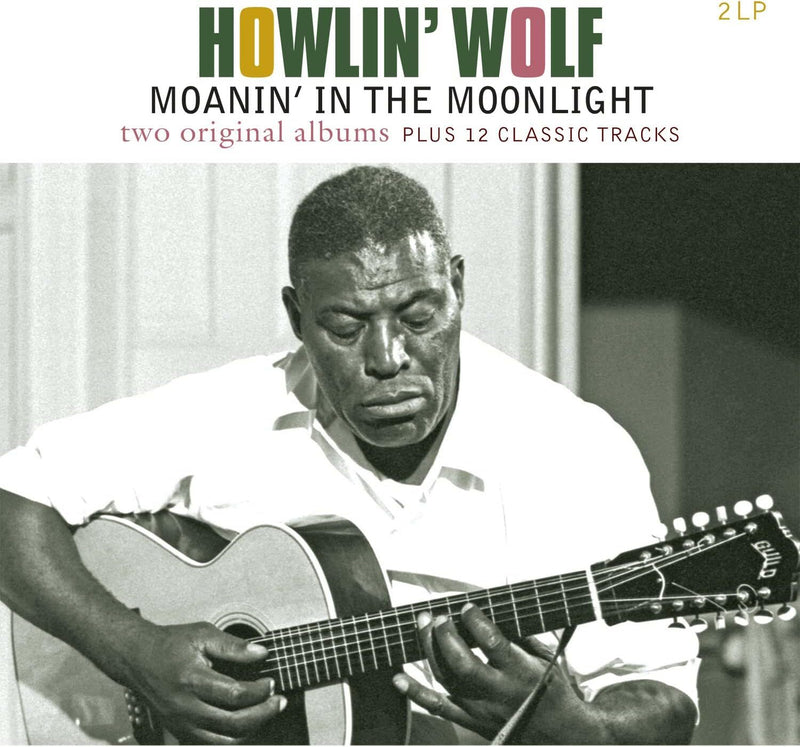 Moanin' in the Moonlight: Two Original Albums Plus 12 Classic Tracks