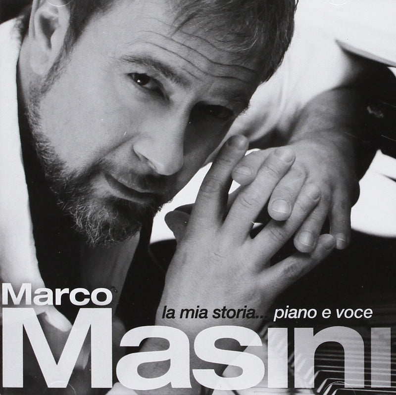 La Mia Storia Piano E Voce