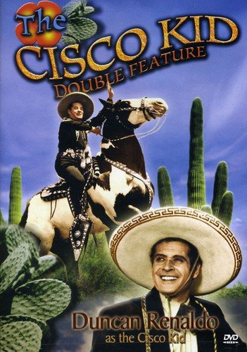 Cisco Kid Western Double Feature Vol 1
