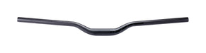 BBB SkyBar Mountain Bike Riser Handlebar in Black