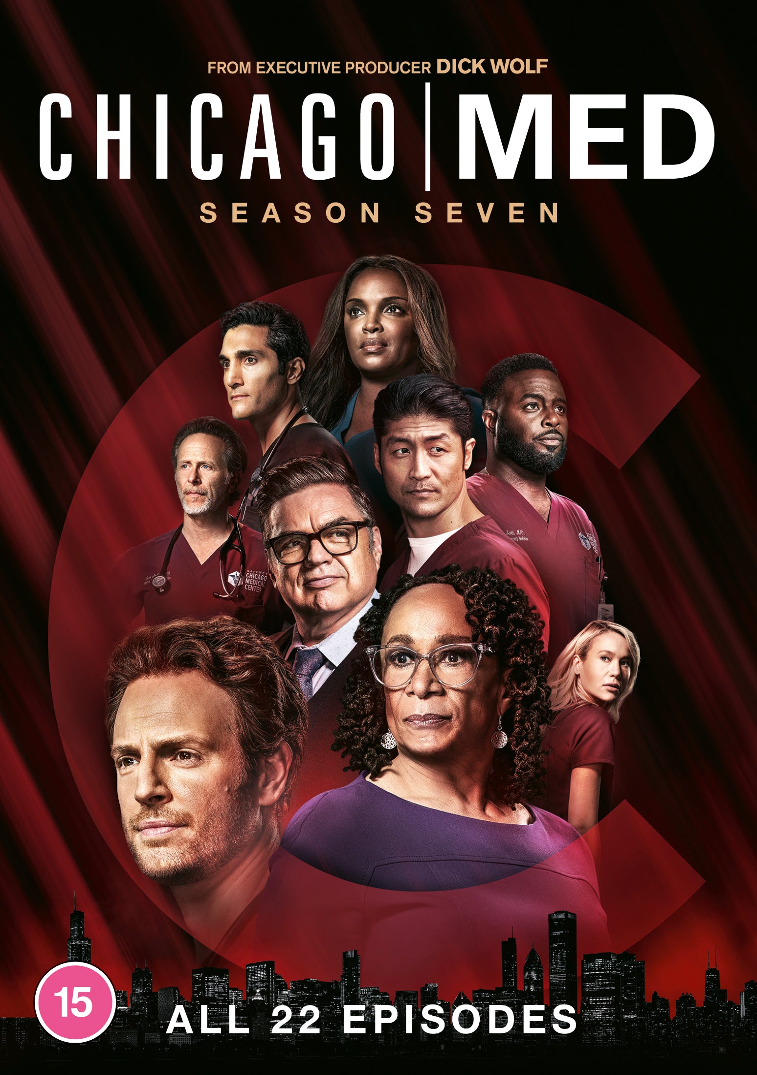 Chicago Med: Season Seven