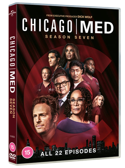 Chicago Med: Season Seven