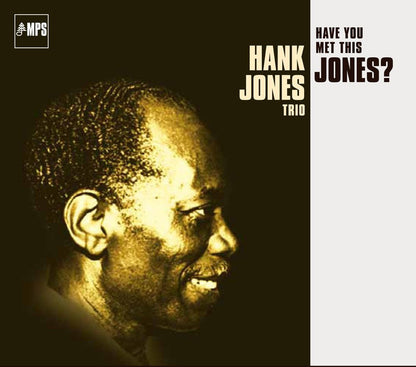 Have You Met This Jones?
