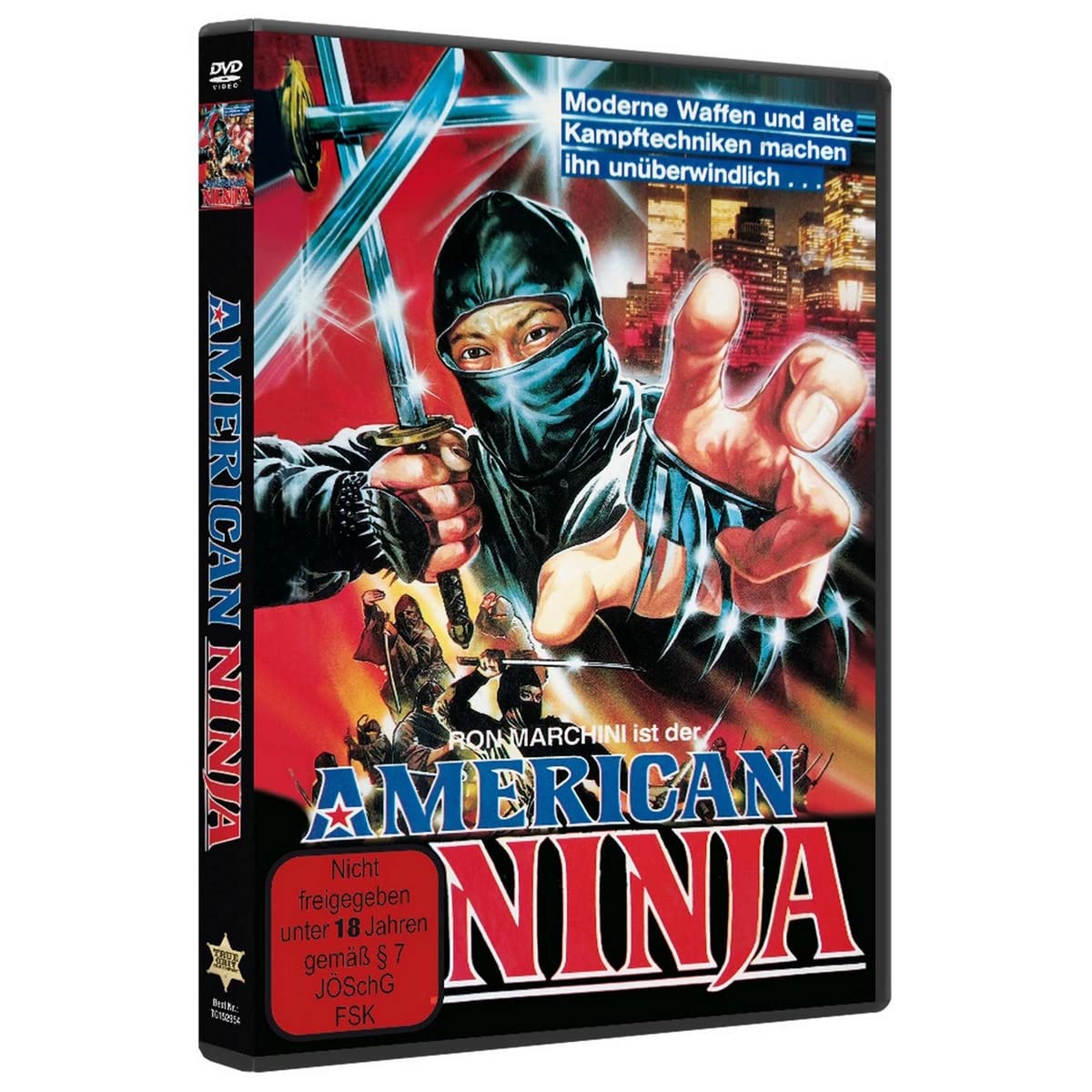 AMERICAN NINJA
