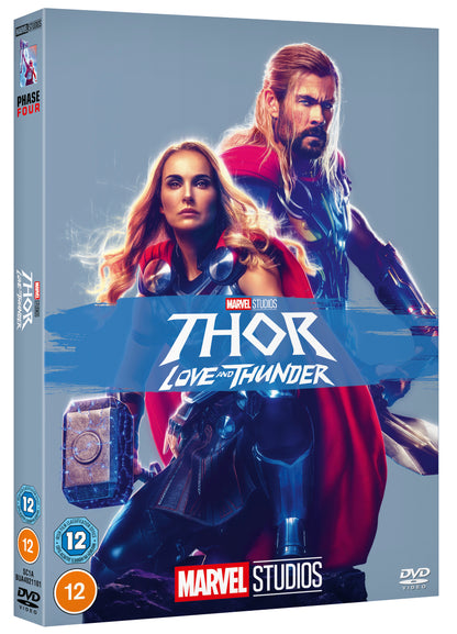 Thor: Love and Thunder