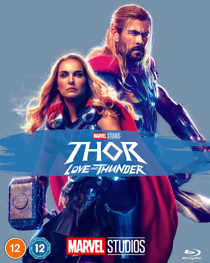 Thor: Love and Thunder