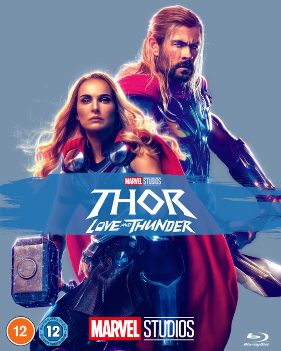 Thor: Love and Thunder