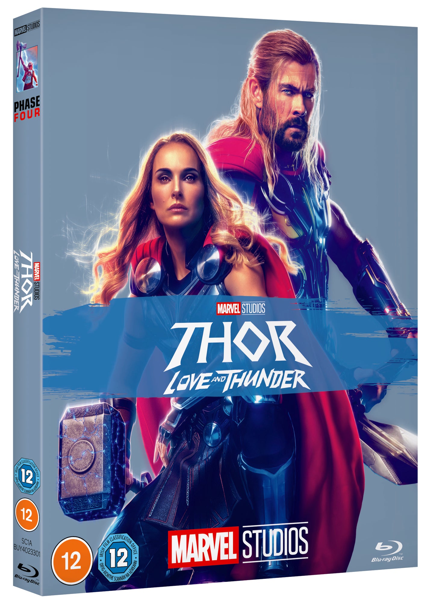 Thor: Love and Thunder main image 0