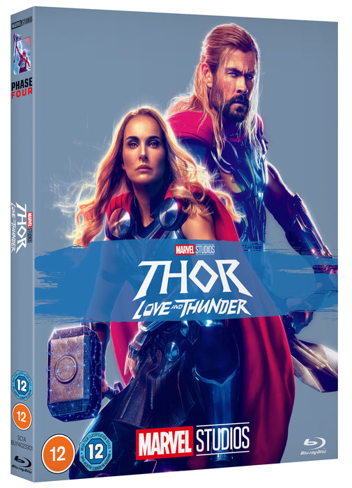Thor: Love and Thunder