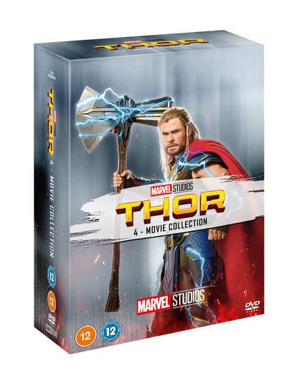 Thor: 4-movie Collection
