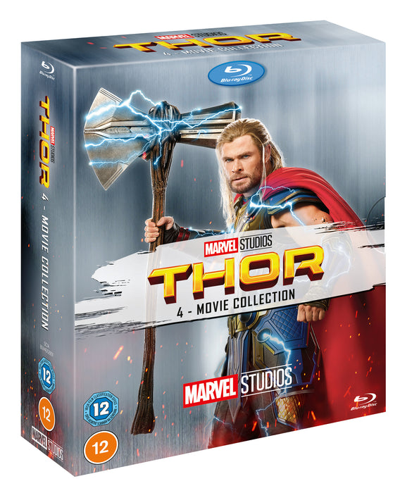 Thor: 4-movie Collection
