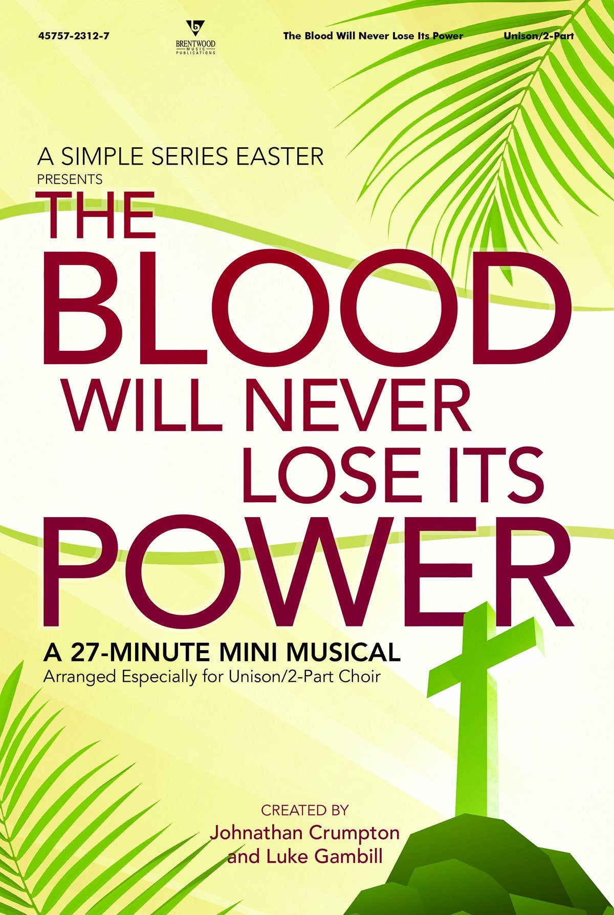 Blood Will Never Lose Its Power