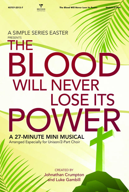 Blood Will Never Lose Its Power