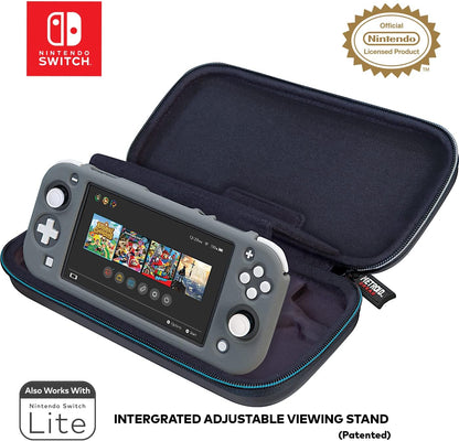 Tavel Case, Metroid Dread NNS37M Case for Nintendo Switch, Rot Black Switch Case