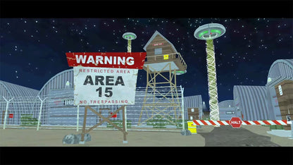 Martian Panic