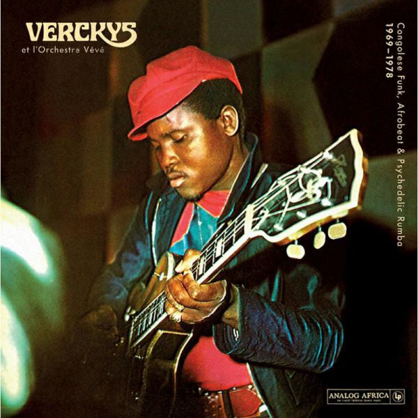 Congolese Funk, Afrobeat and Psychedelic Rumba: 1969-1978