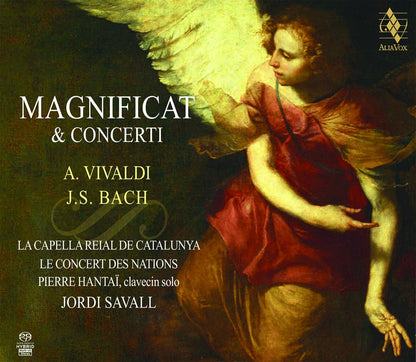 A. Vivaldi/J.S. Bach: Magnificat & Concerti